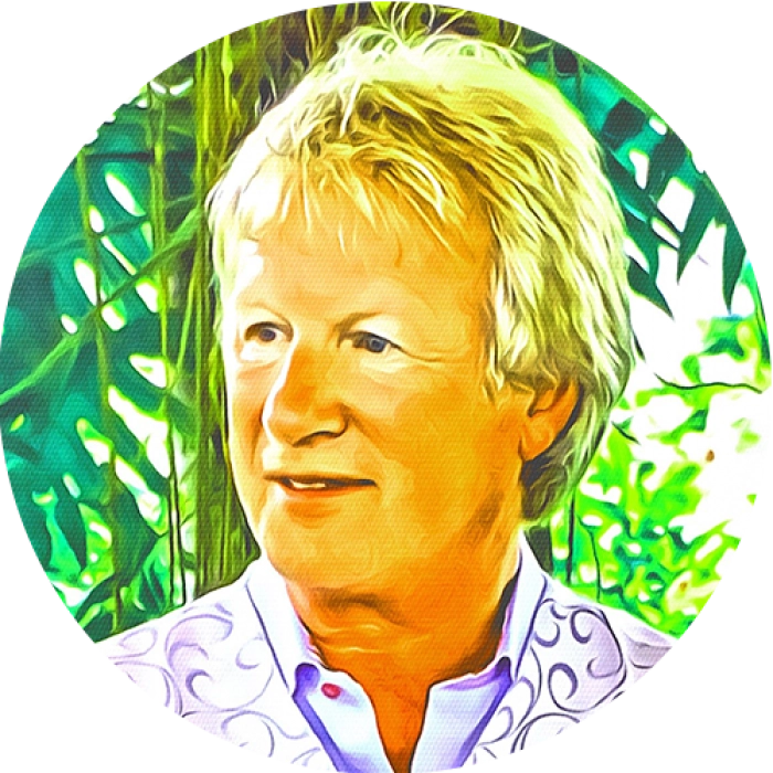Stephen Paul, author