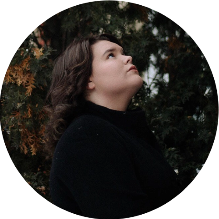Bailey Nadeen, author