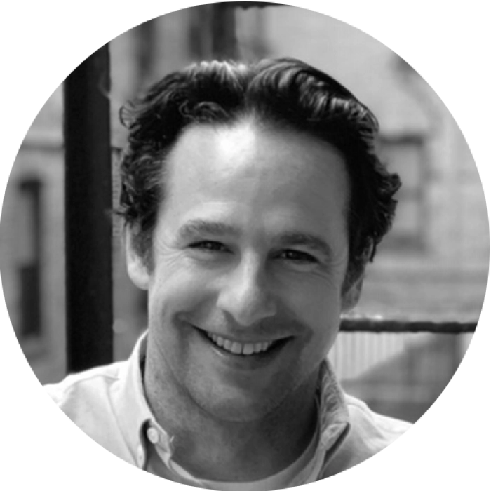 Jeremy Moran, author