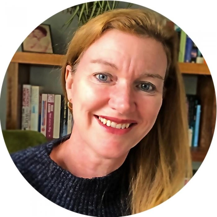 Bridie Hallifax, author