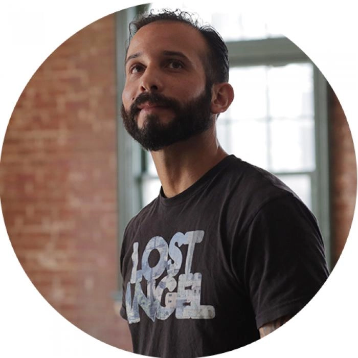 Christopher Vigil, author