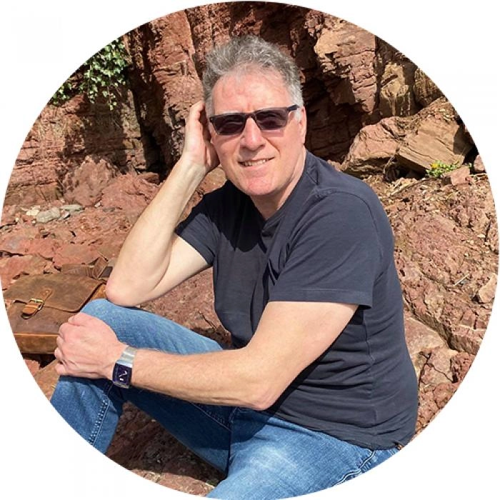 Colin R. Parsons, author