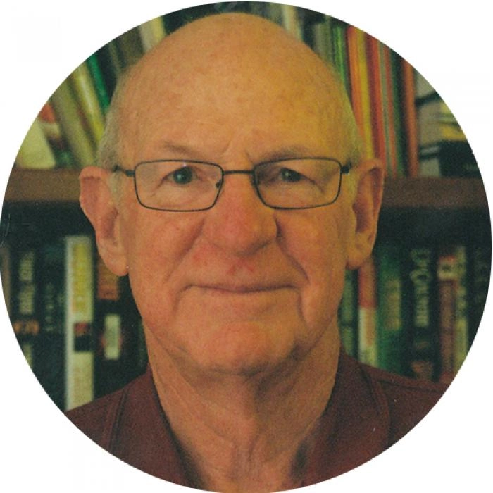 Ian Napier, author