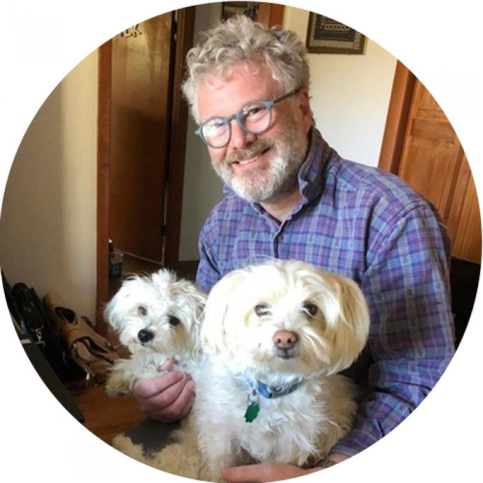 Julian D. Parrott, author