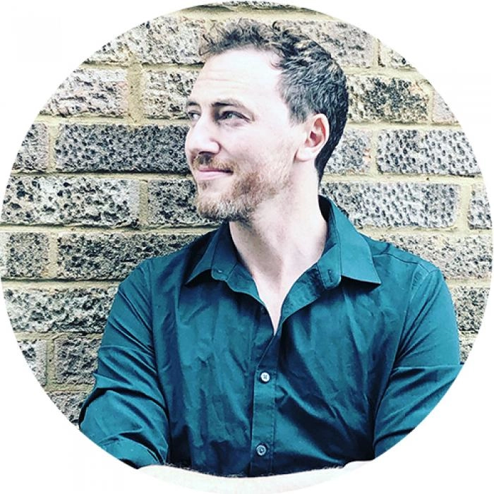 Jamie Smith, author