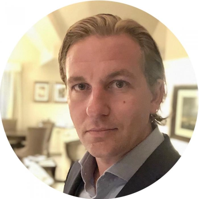Richard Stuttle, author