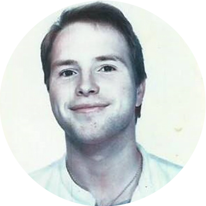 Colin Ridyard, author