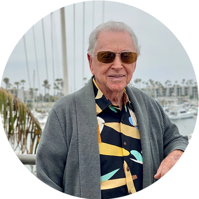Jerry Baggett, author
