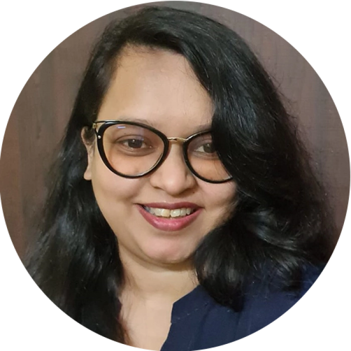 Swapna Sanchita, author