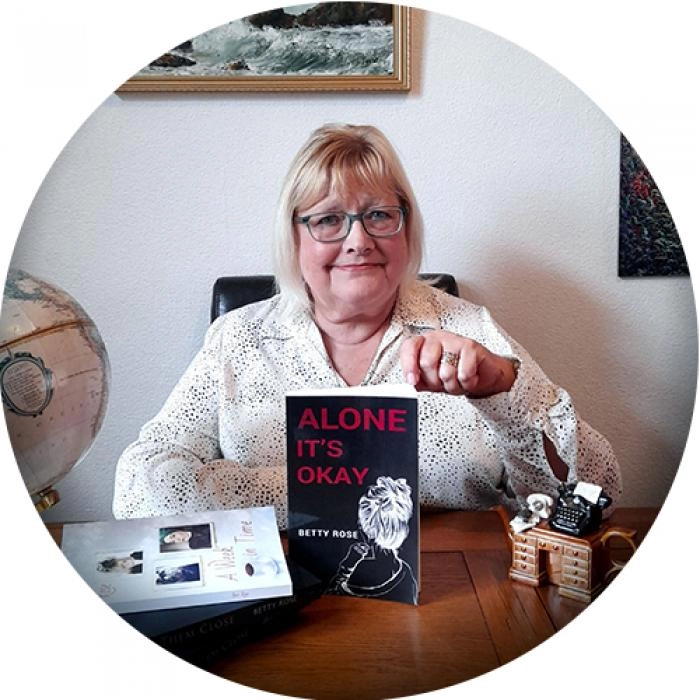 Betty Rose, author