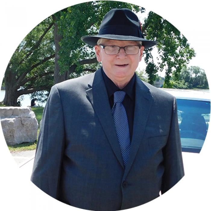 Ernest Warner, author