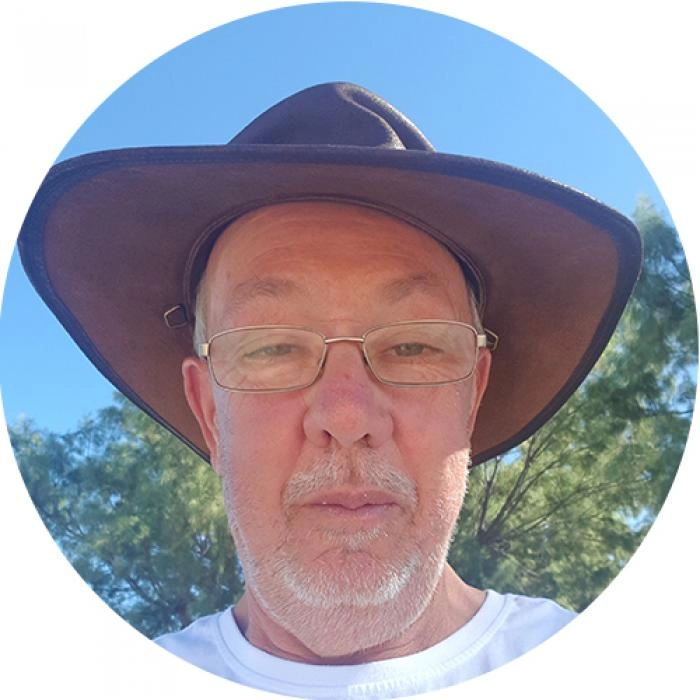 Gibson Dickie, author