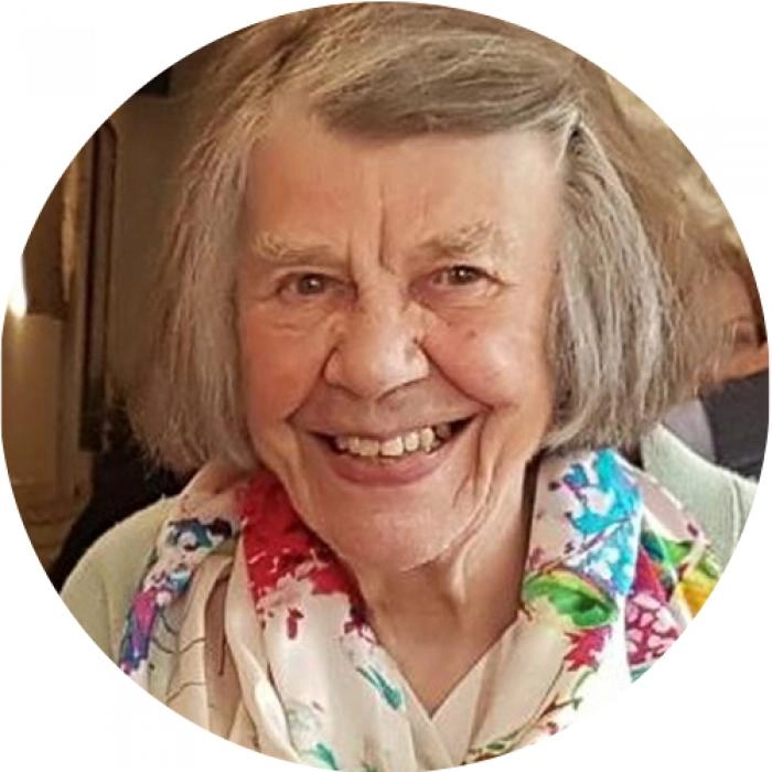 Muriel Freeborn, author