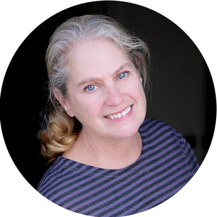 Denise Adams, author
