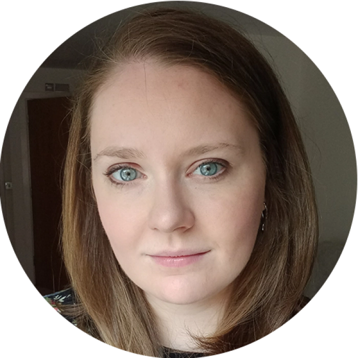 Eloise Richer, author