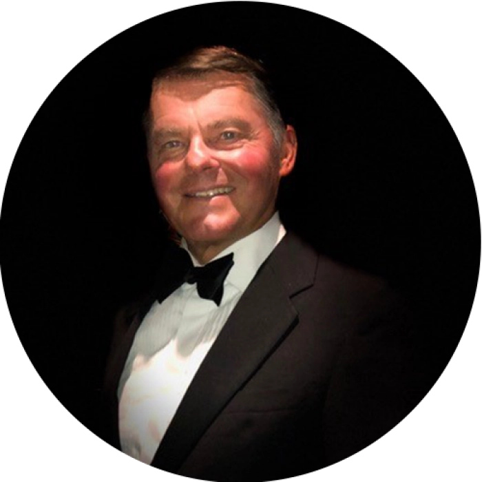 James Carrac, author
