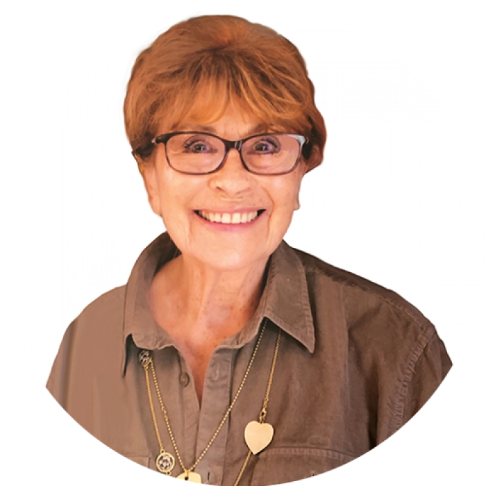 Nanette Newman, author