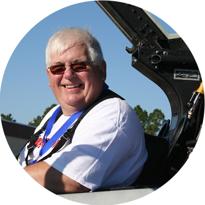 Ron Wilkinson, author