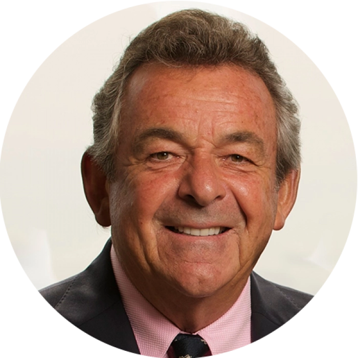 Tony Jacklin & Tony Jimenez, author