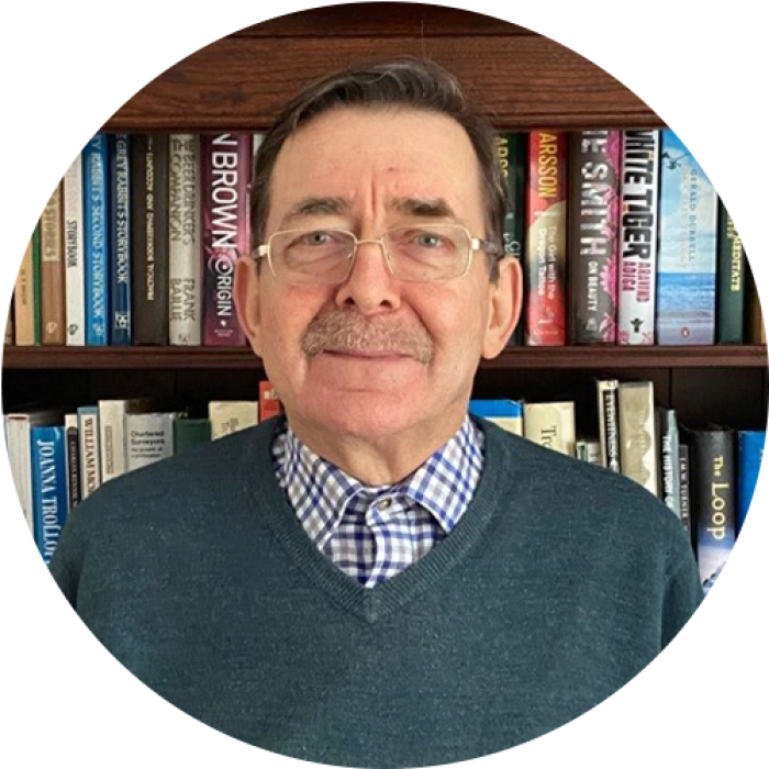 Andrew Ostrer, author