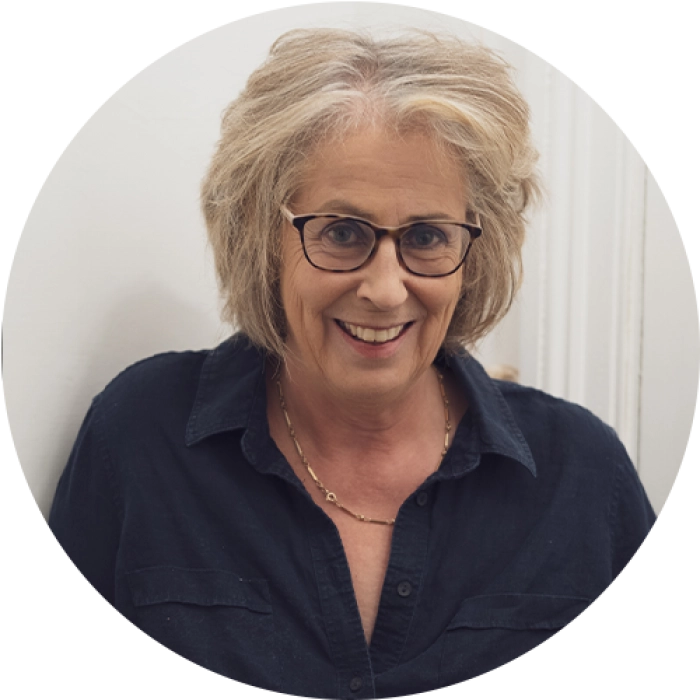 Caroline Parkes, author