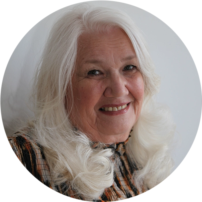 Cherril Prentice, author