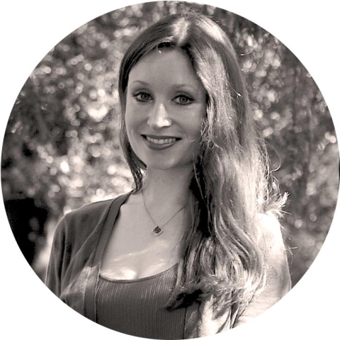Decima Blake, author