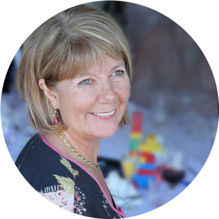Dianne Ellis, author