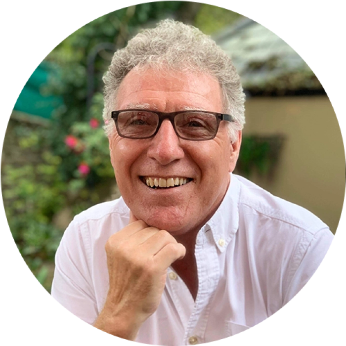 Jake Ridge, author
