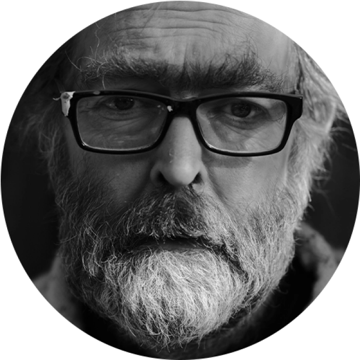 Keith Woodhouse, author