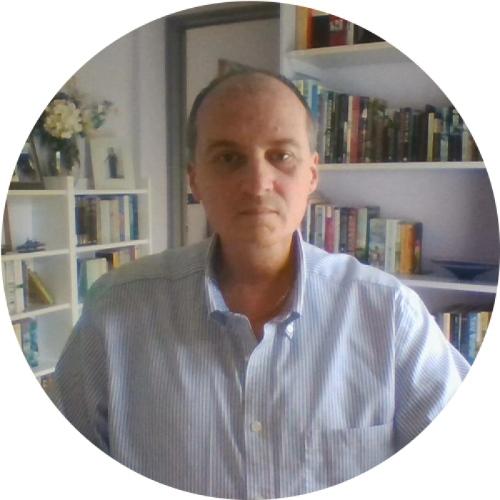 Kevin Wraight, author
