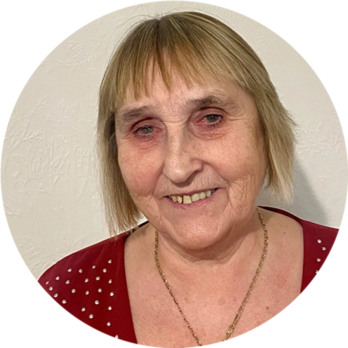 Linda Mason, author