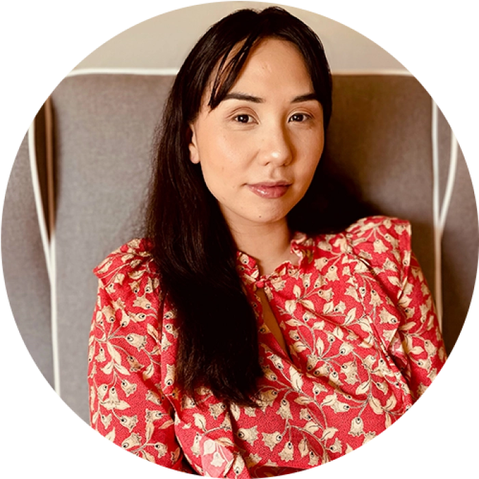 Leilani Raven Katen, author