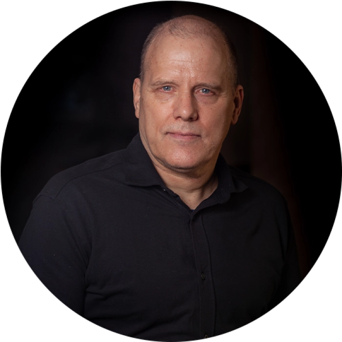 Per Olav Verås, author