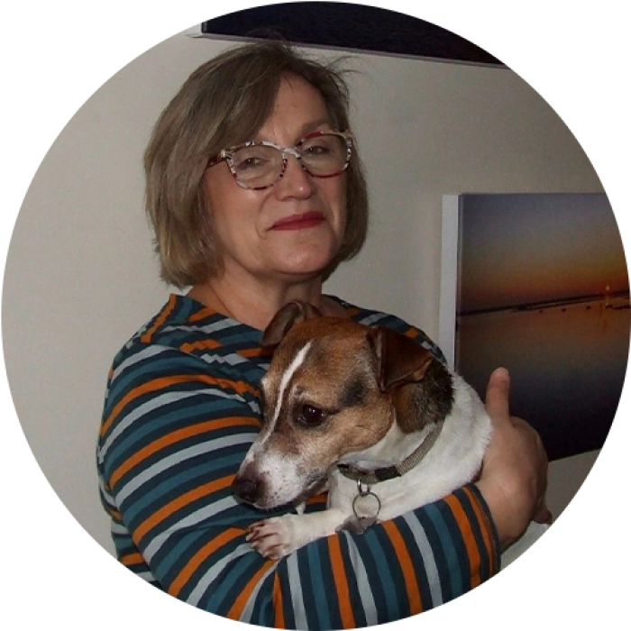 Samantha Freda Marshall, author