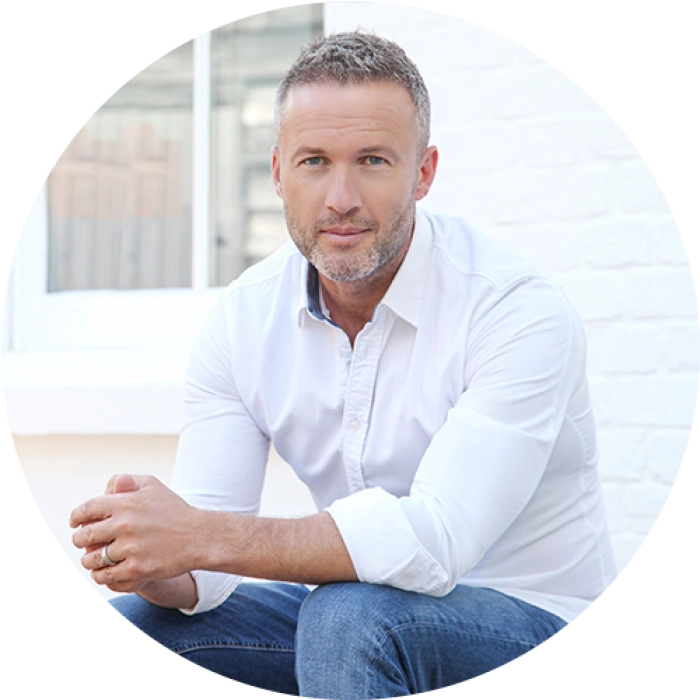 Scott Harrison, author