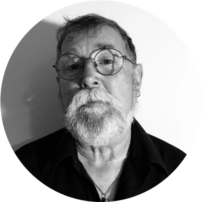 Steve Harper, author