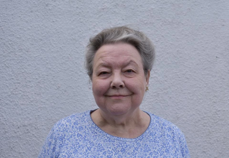 Elizabeth Cottrell, author
