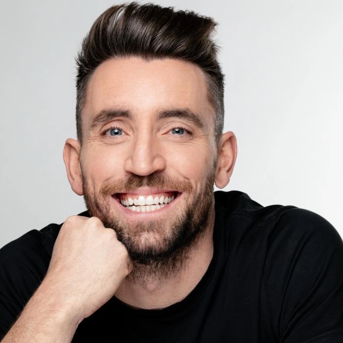 Ryan Hand, author