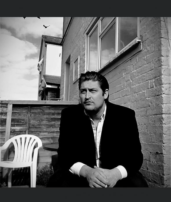 Jack Léon Mackey, author