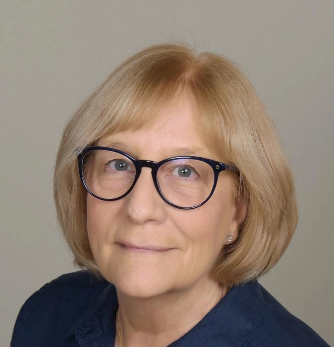 Barbara Longley, author