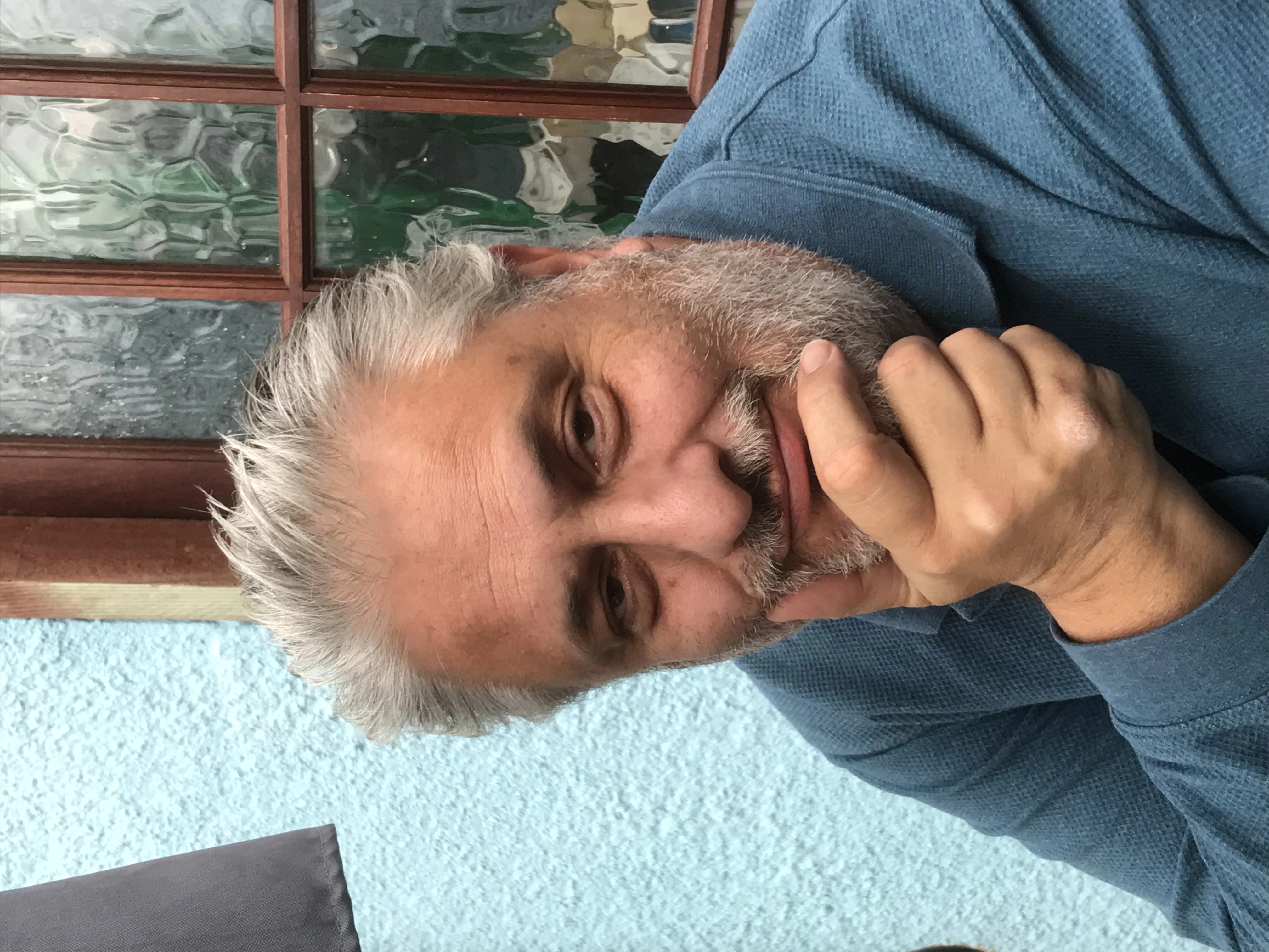 Stephen  R Hartnell, author