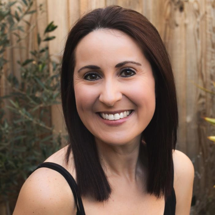 Catherine Stacey, author
