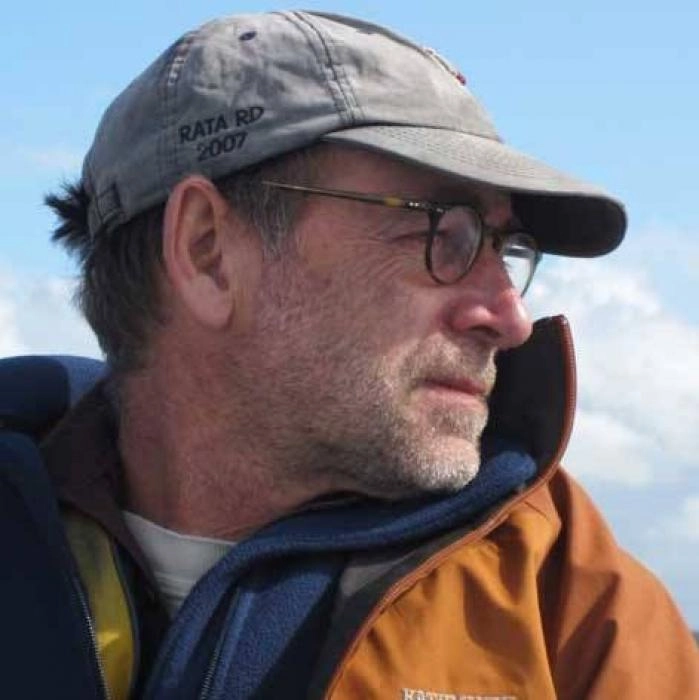 Alex Stone, author