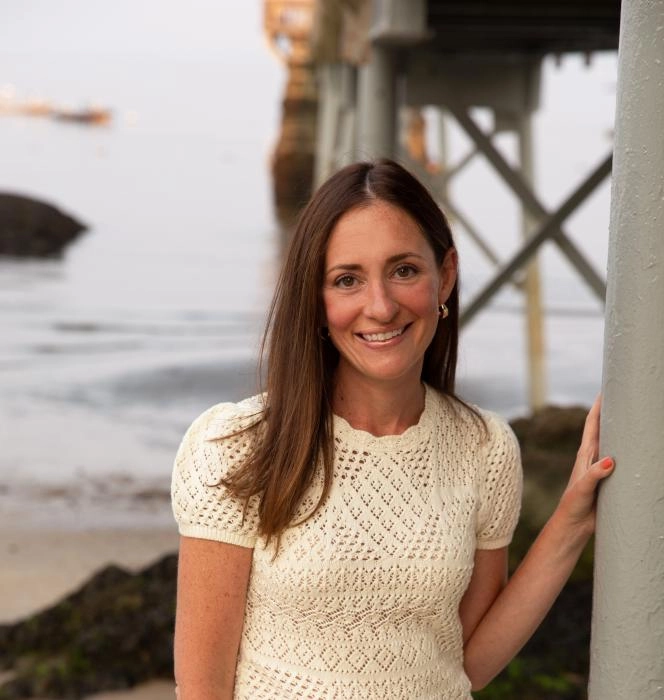 Julie Graham, author