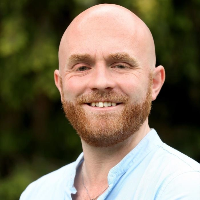 Andrew Scott, author