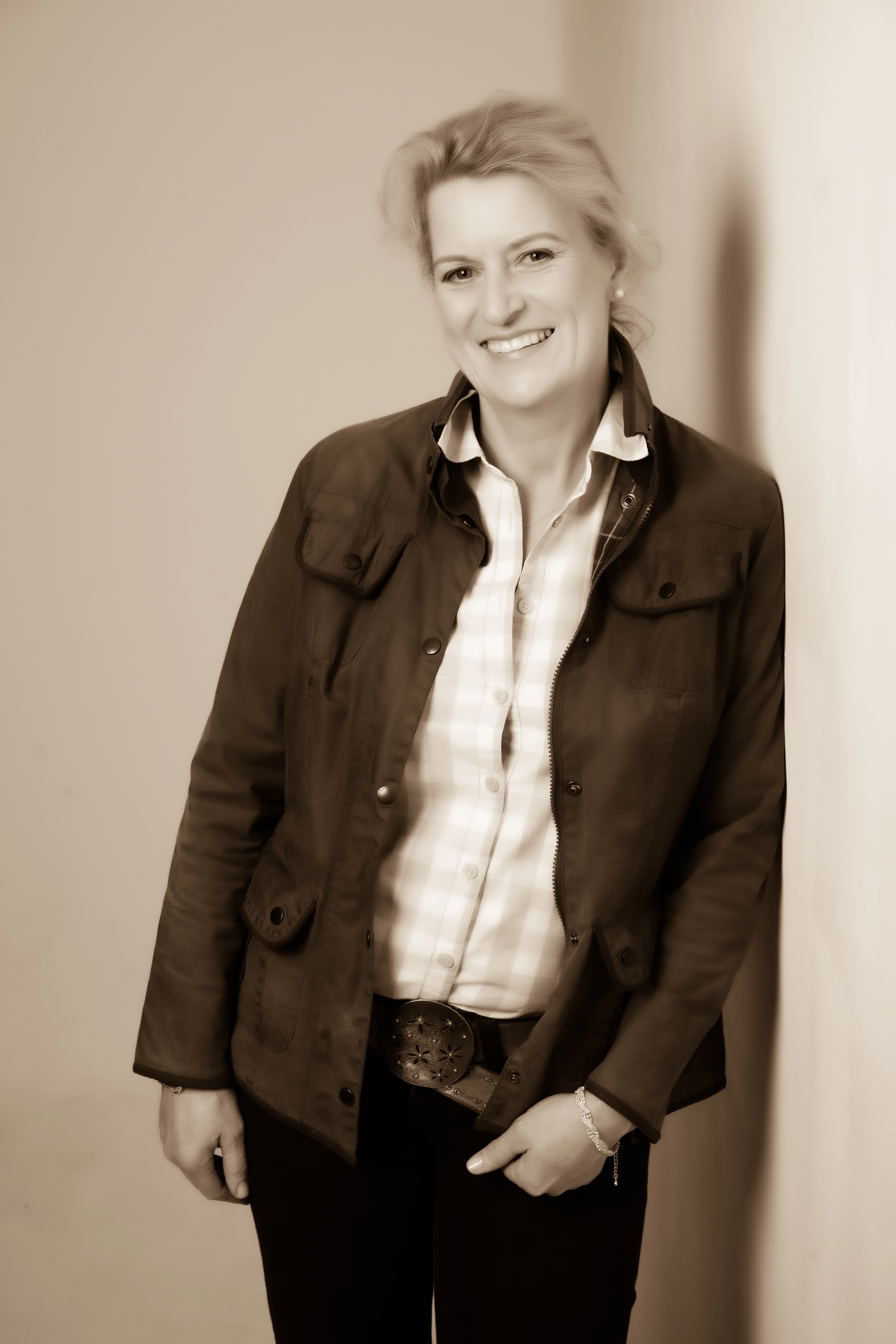 Fiona Bishop, author
