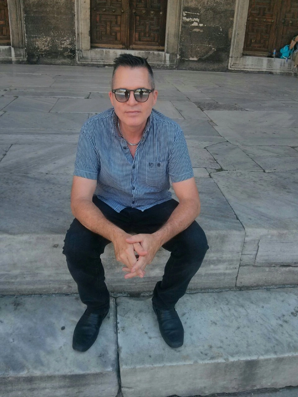 John RC Potter, author