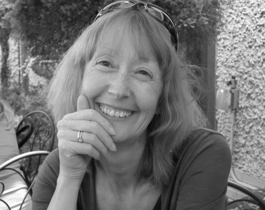 Alison Graham, author
