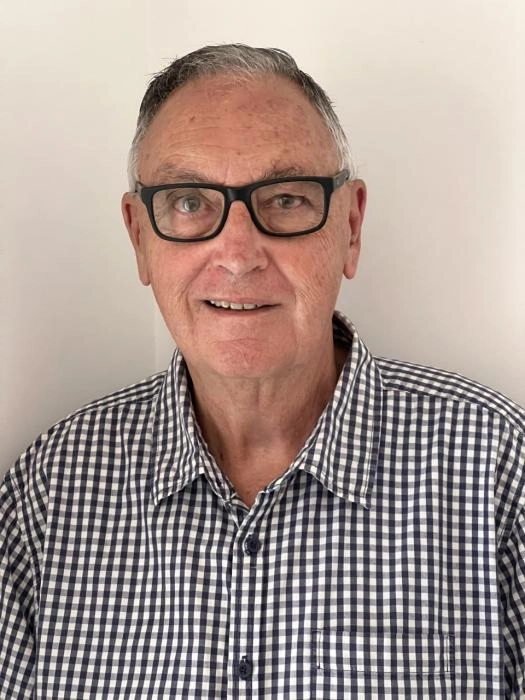 Robert Parsons, author